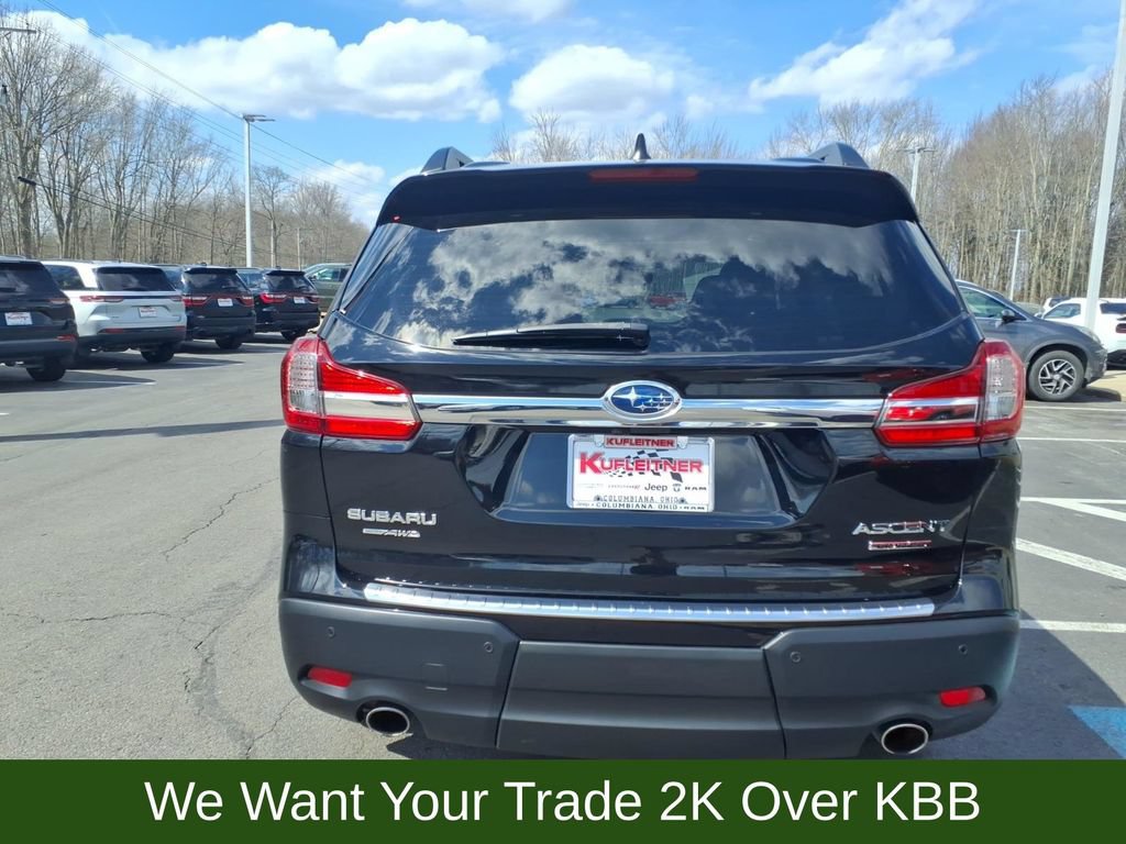 Used 2021 Subaru Ascent Limited w/ Technology Package AWD/4WD image 7