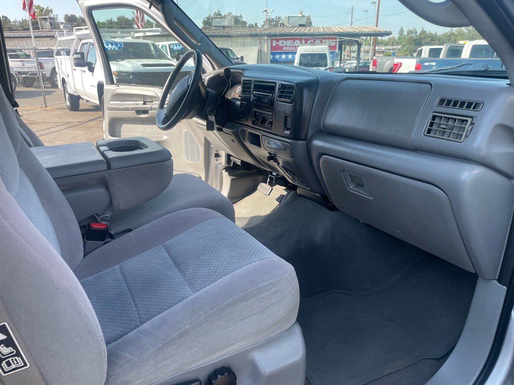 Used 2004 Ford F350 XLT AWD/4WD image 13