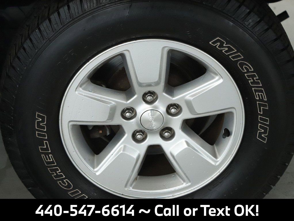 Used 2012 Jeep Liberty Sport w/ Popular Equipment Group image 39