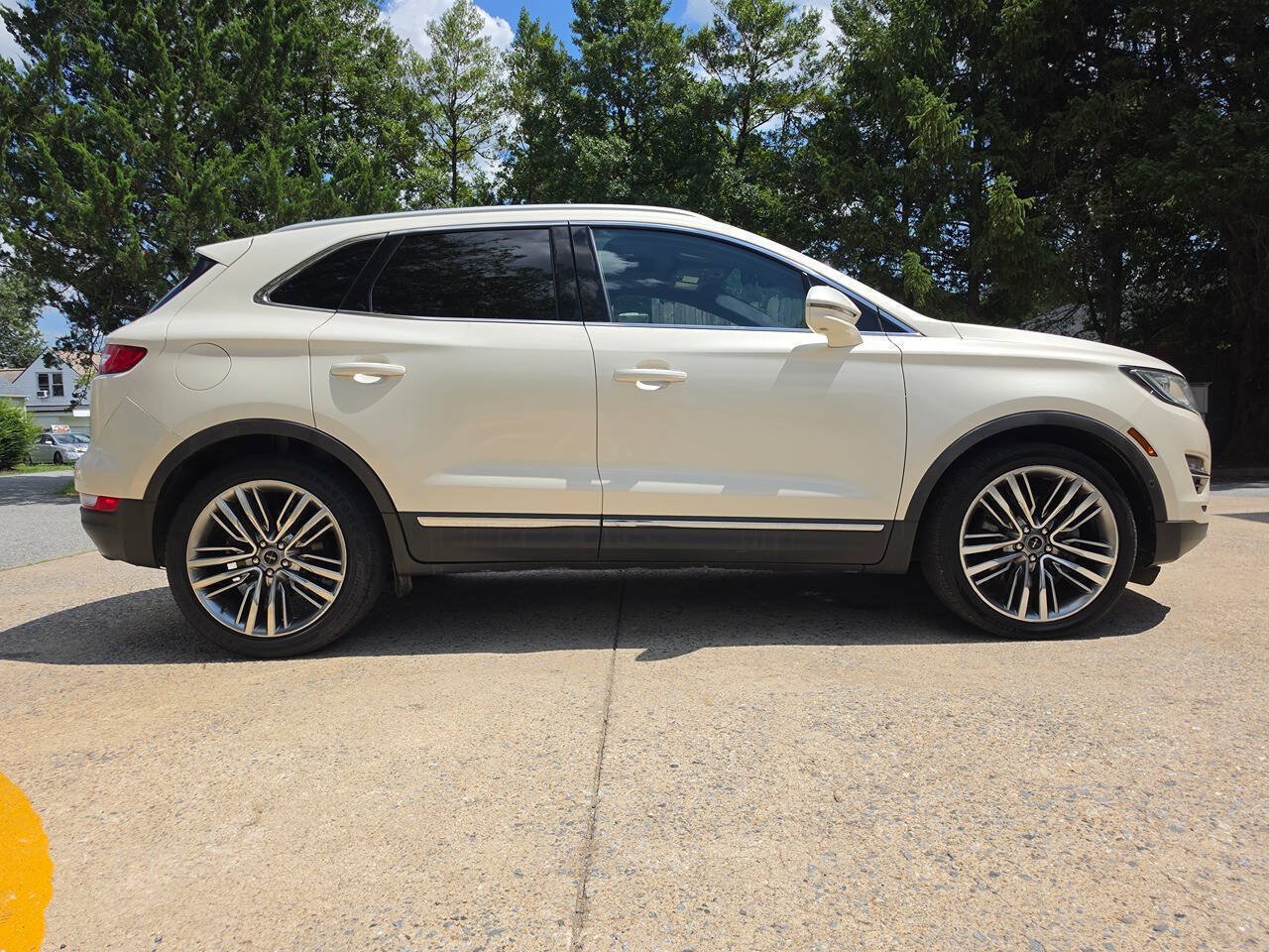 Used 2016 Lincoln MKC Black Label AWD/4WD image 2