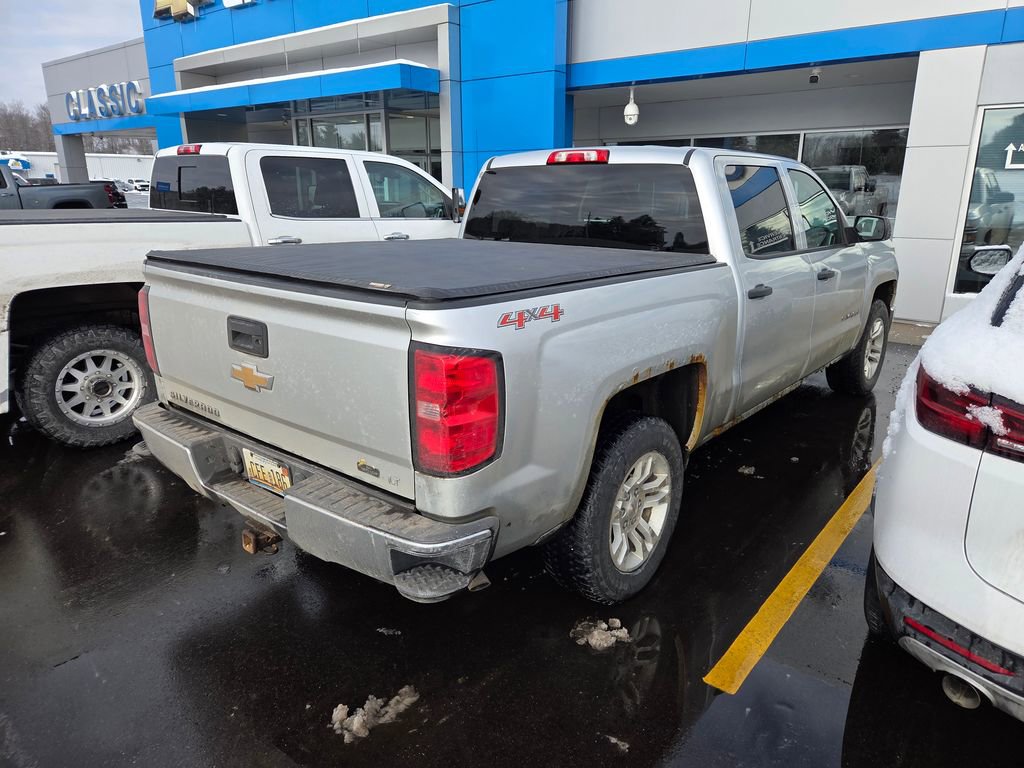 Used 2014 Chevrolet Silverado 1500 LT image 4