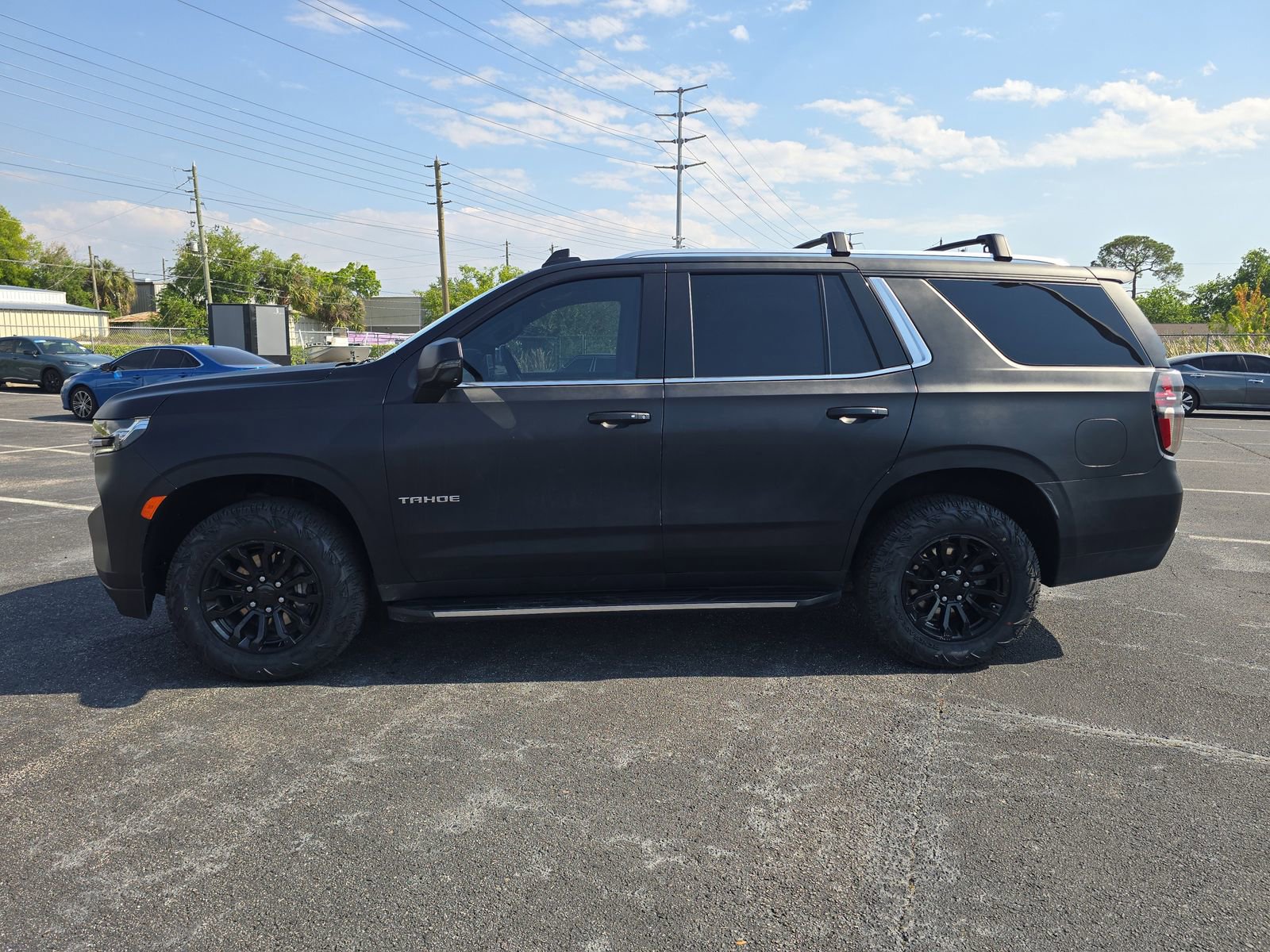 Used 2022 Chevrolet Tahoe LT w/ LT Signature Plus Package image 6