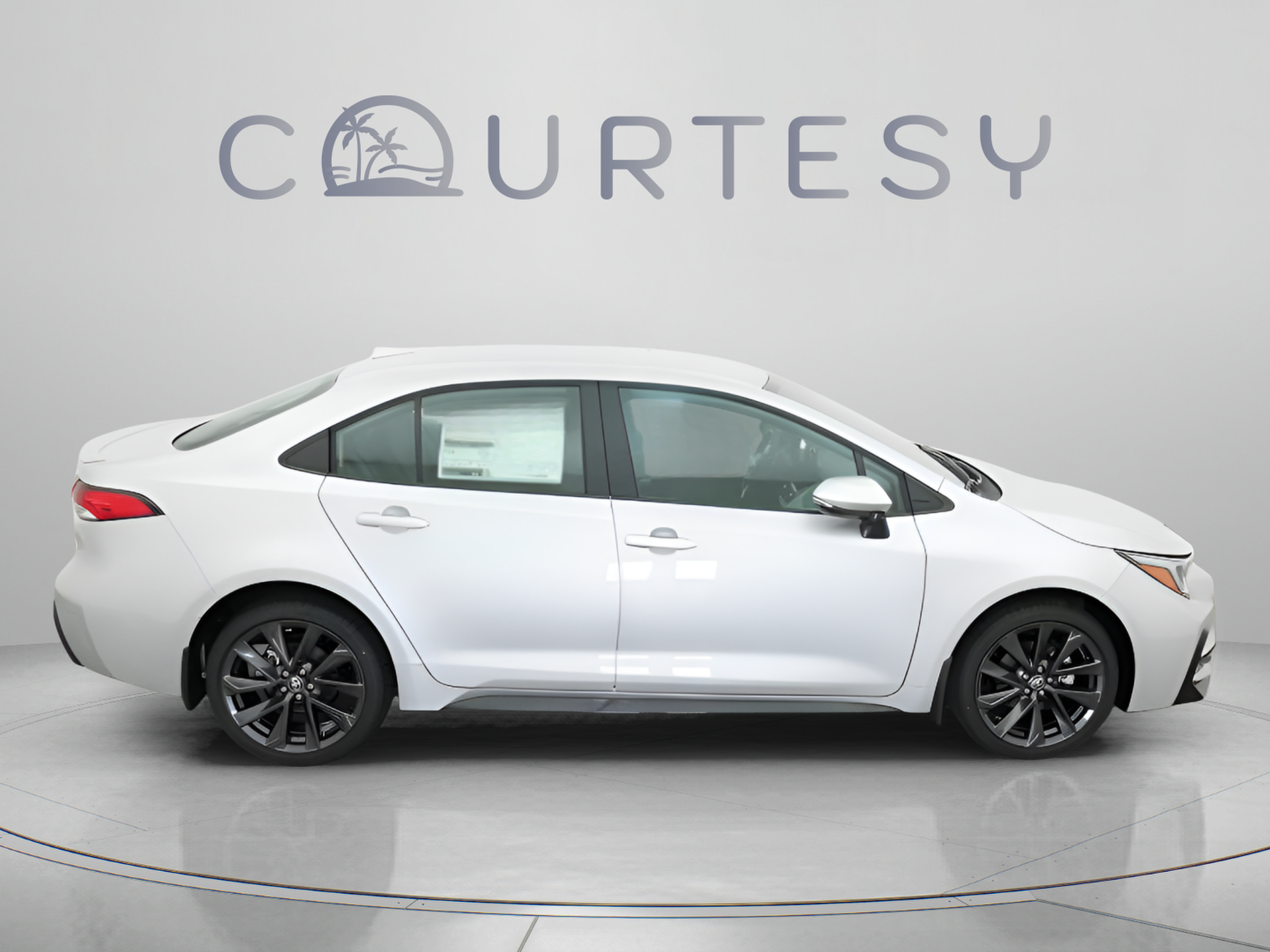 New 2026 Toyota Corolla SE FWD image 22