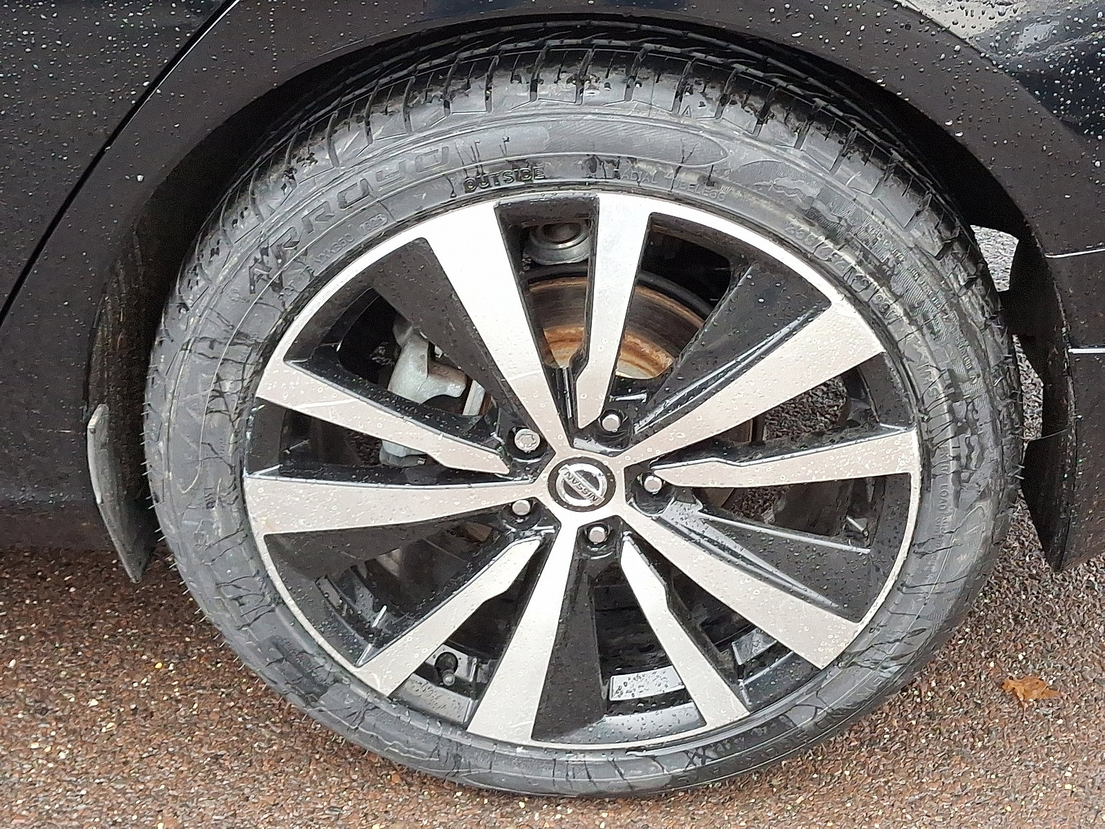 Used 2019 Nissan Altima 2.5 Platinum image 9