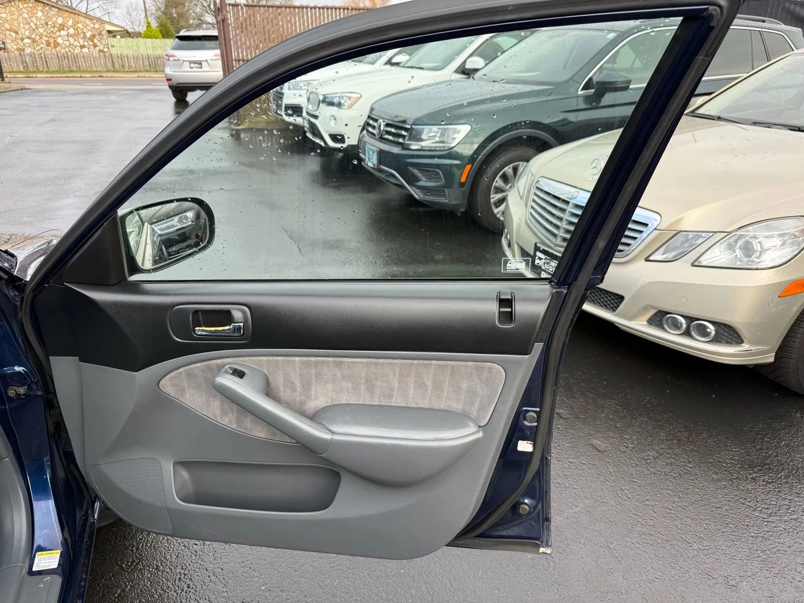 Used 2004 Honda Civic LX image 14