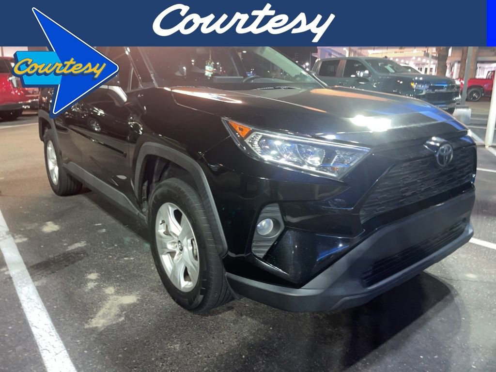 Used 2020 Toyota RAV4 XLE
