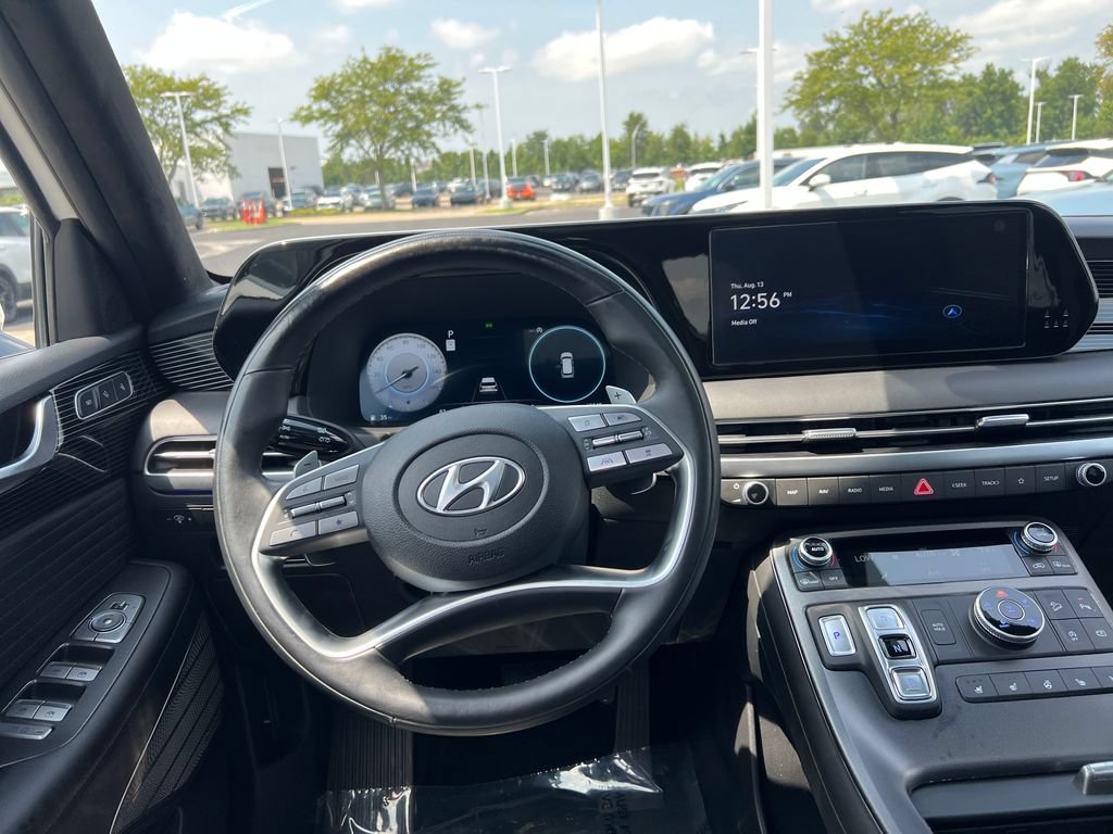 Used 2024 Hyundai Palisade Calligraphy AWD/4WD image 11