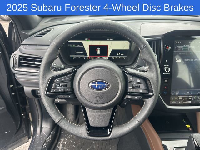 Certified 2025 Subaru Forester Touring w/ Touring Package AWD/4WD image 25
