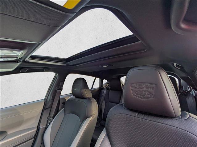 New 2026 Subaru Crosstrek 2.5i Wilderness AWD/4WD image 17