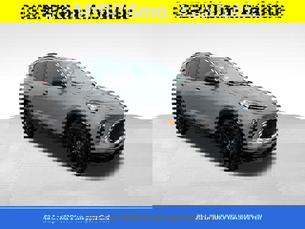 New 2026 Buick Encore GX Sport Touring w/ Comfort Package