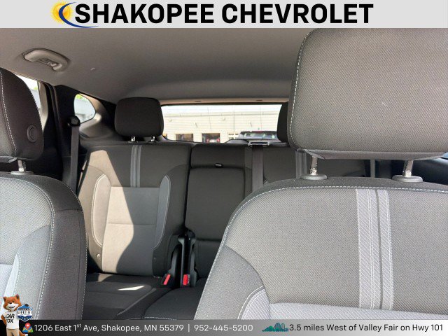 Used 2025 Chevrolet Blazer LT AWD/4WD image 5