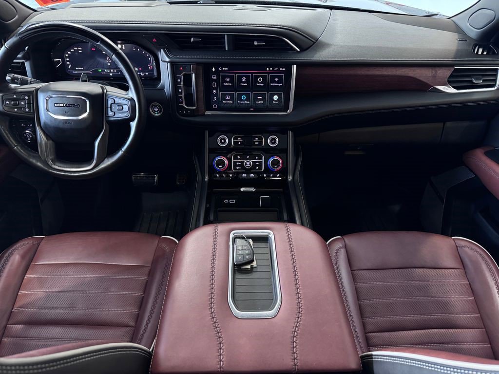 Certified 2023 GMC Yukon Denali Ultimate image 14