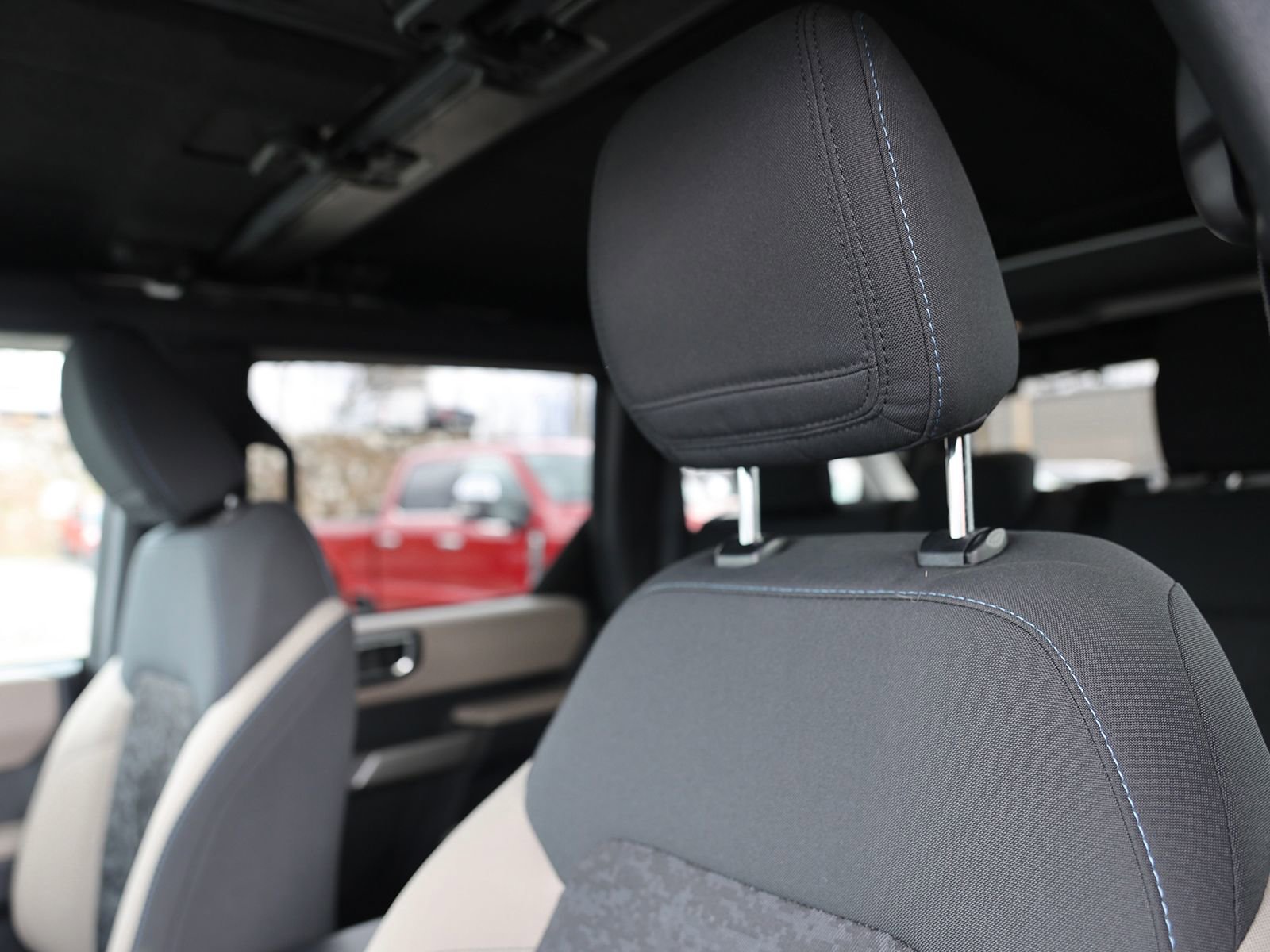 Used 2022 Ford Bronco Wildtrak image 20