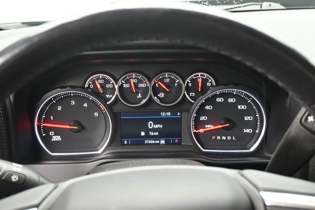 Used 2022 Chevrolet Silverado 2500 LT w/ Convenience Package AWD/4WD image 12