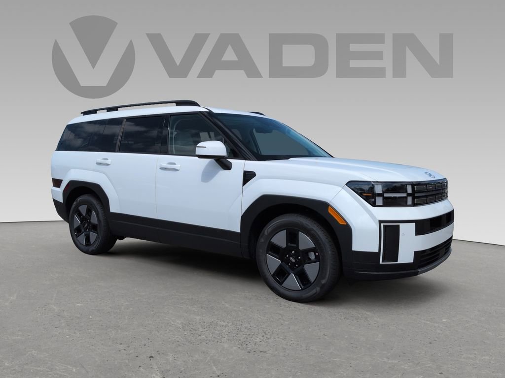New 2026 Hyundai Santa Fe SEL image 1
