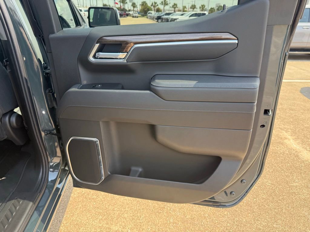 New 2026 Chevrolet Silverado 1500 LT w/ Texas Edition Plus RWD image 45