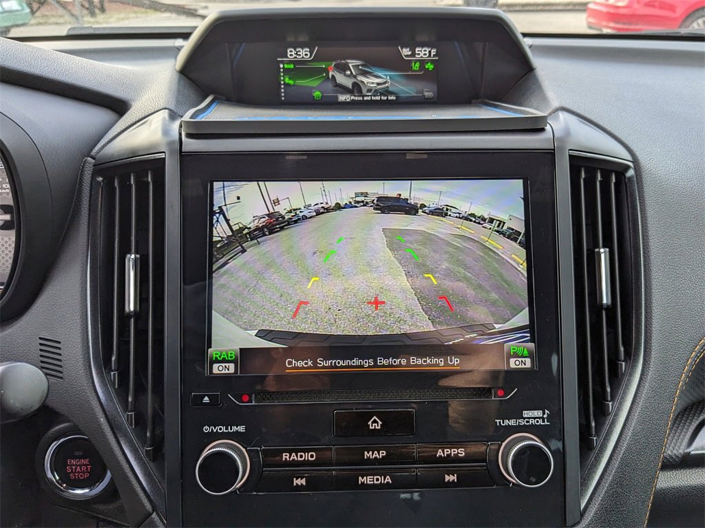 Used 2023 Subaru Forester Wilderness image 28