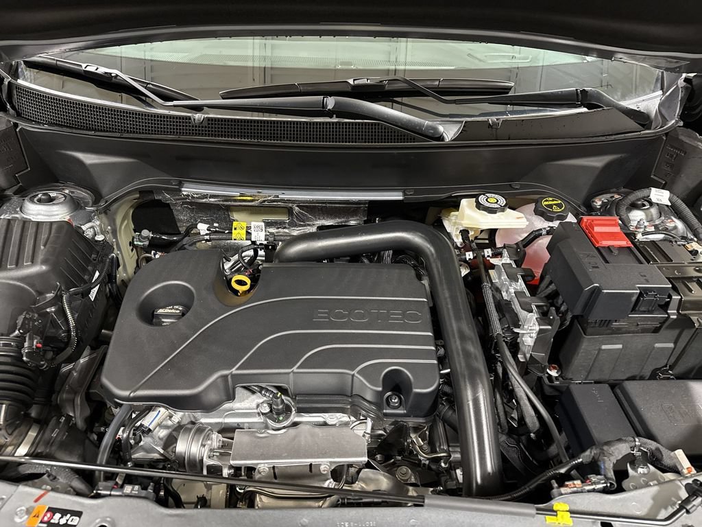 New 2027 Chevrolet Equinox RS FWD image 25