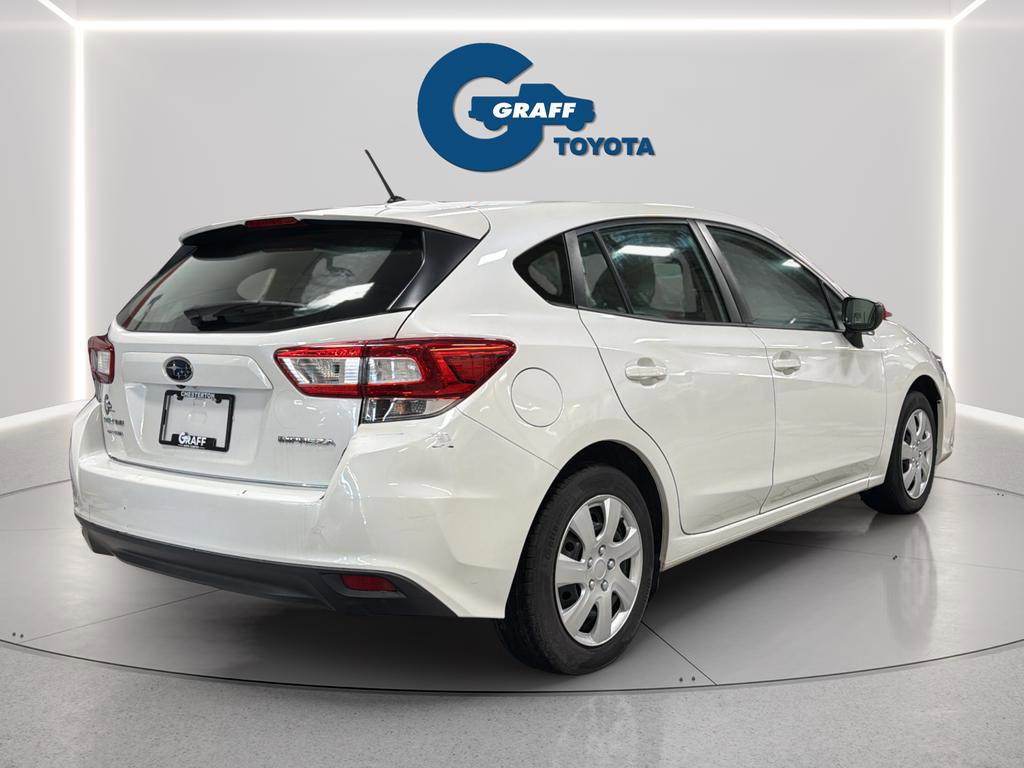 Used 2019 Subaru Impreza 2.0i image 8