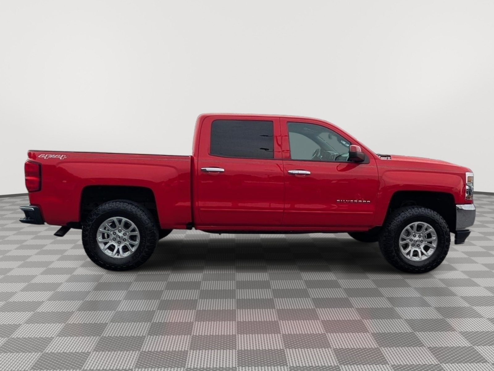 Used 2017 Chevrolet Silverado 1500 LT w/ All Star Edition AWD/4WD image 6