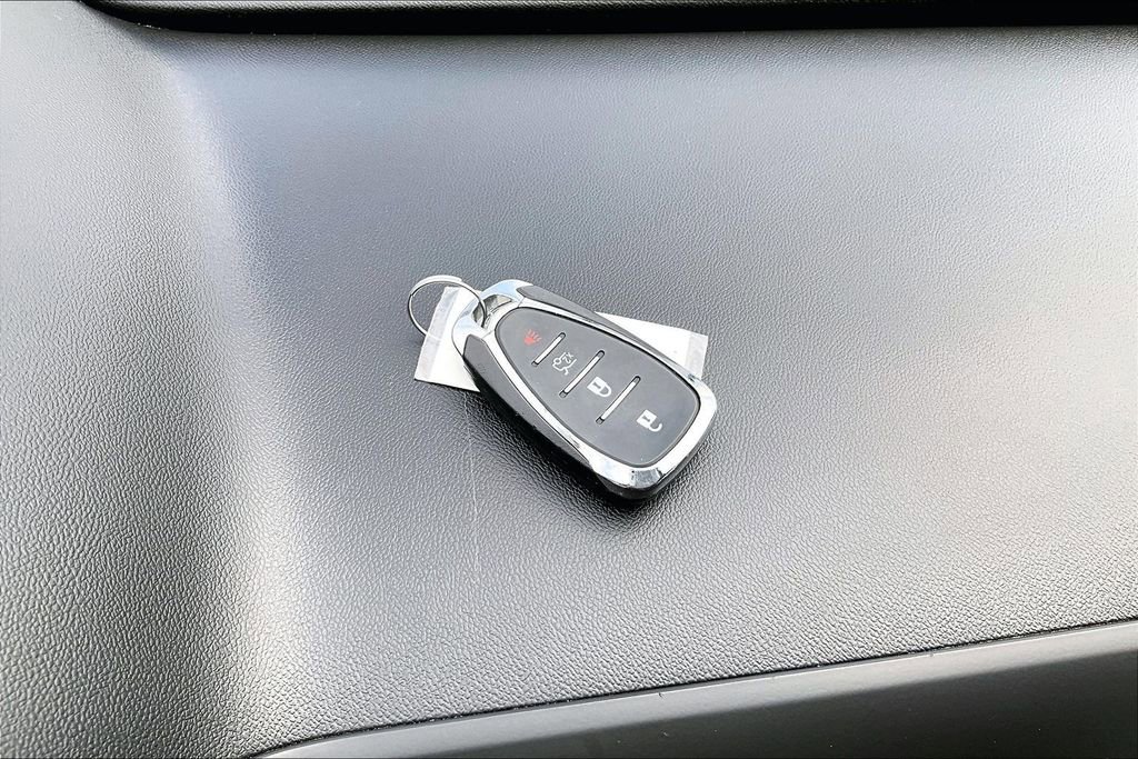 Used 2017 Chevrolet Camaro SS RWD image 10