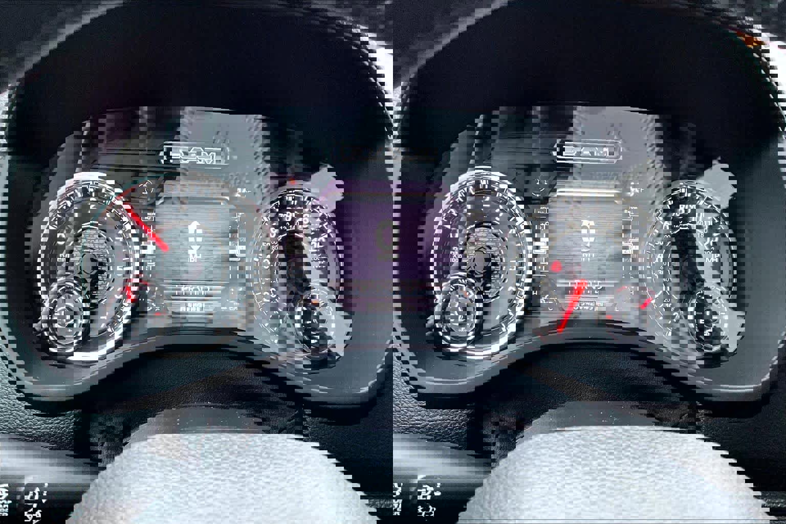 Used 2021 RAM 1500 Laramie image 26