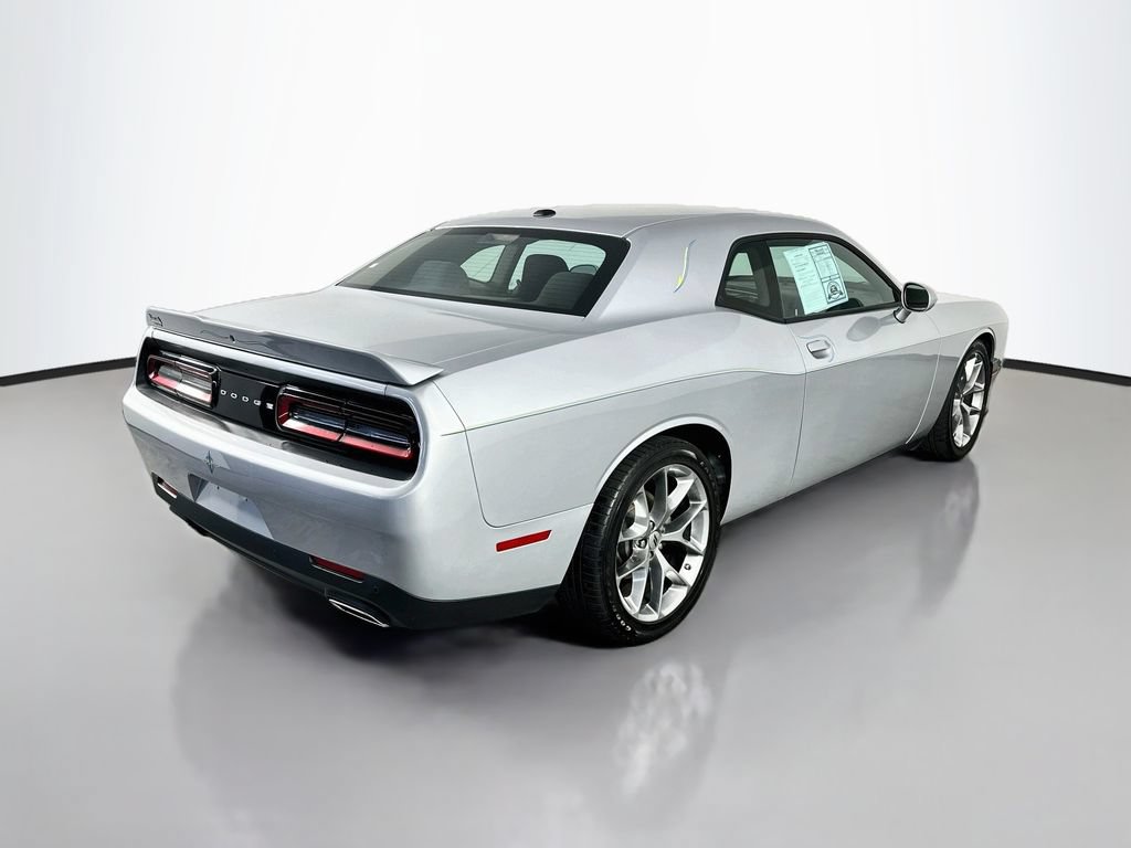 Used 2022 Dodge Challenger GT RWD image 7