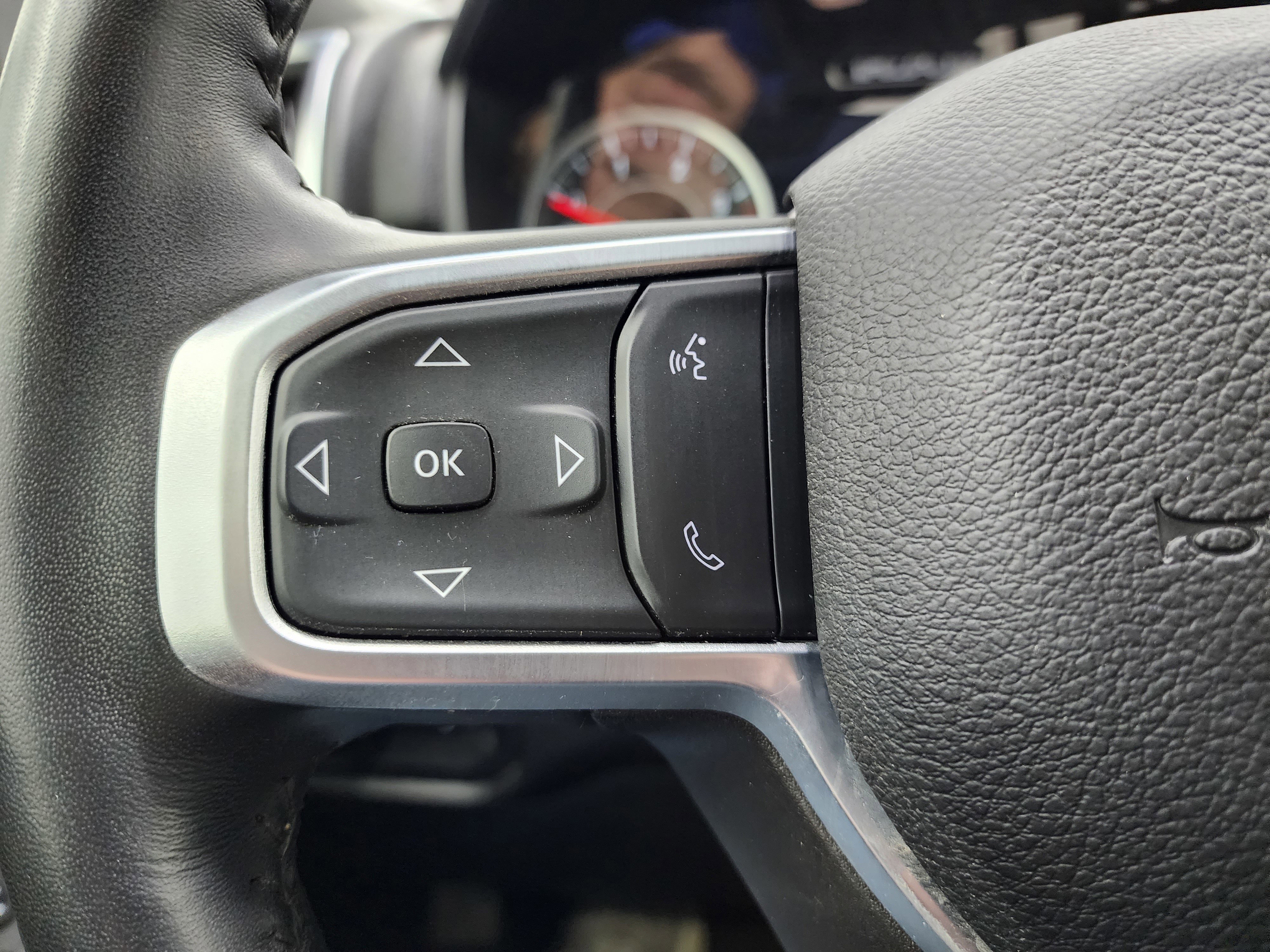 Used 2024 RAM 2500 Big Horn w/ Tech Package image 19