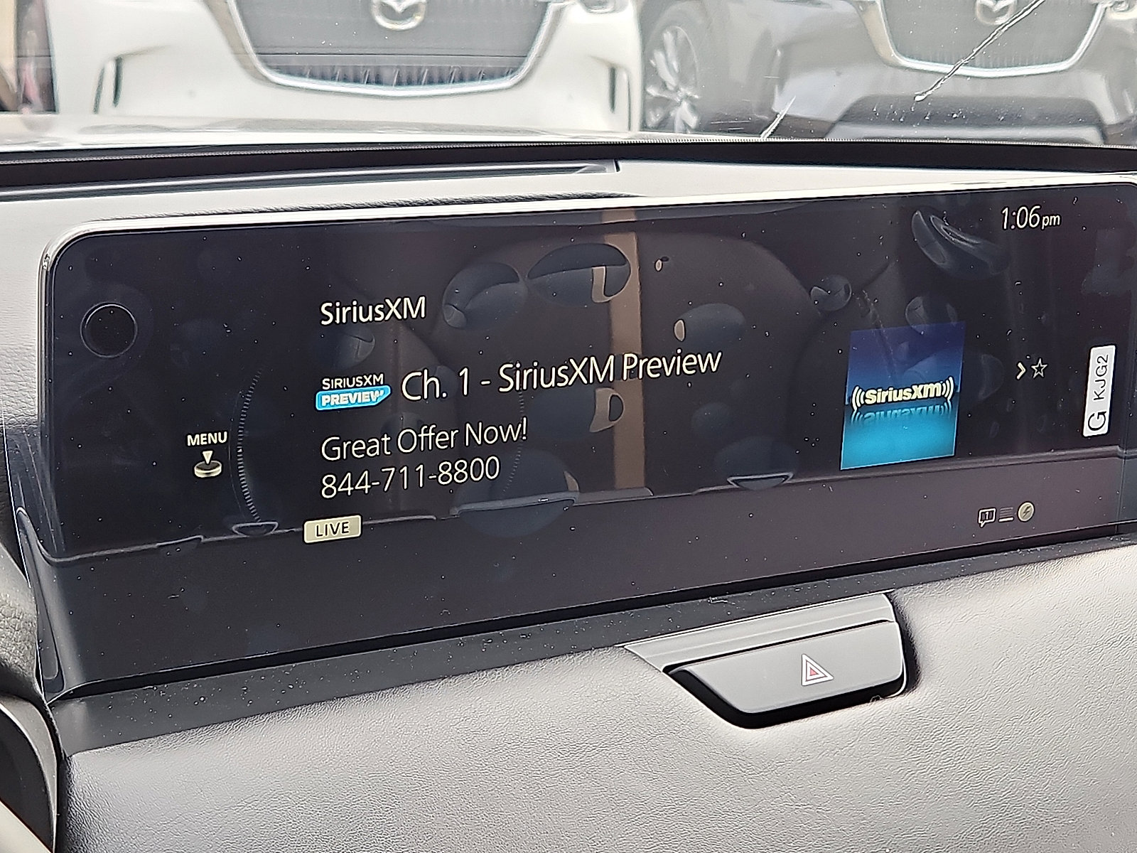 New 2026 MAZDA CX-90 3.3 Turbo S w/ Premium Plus image 16