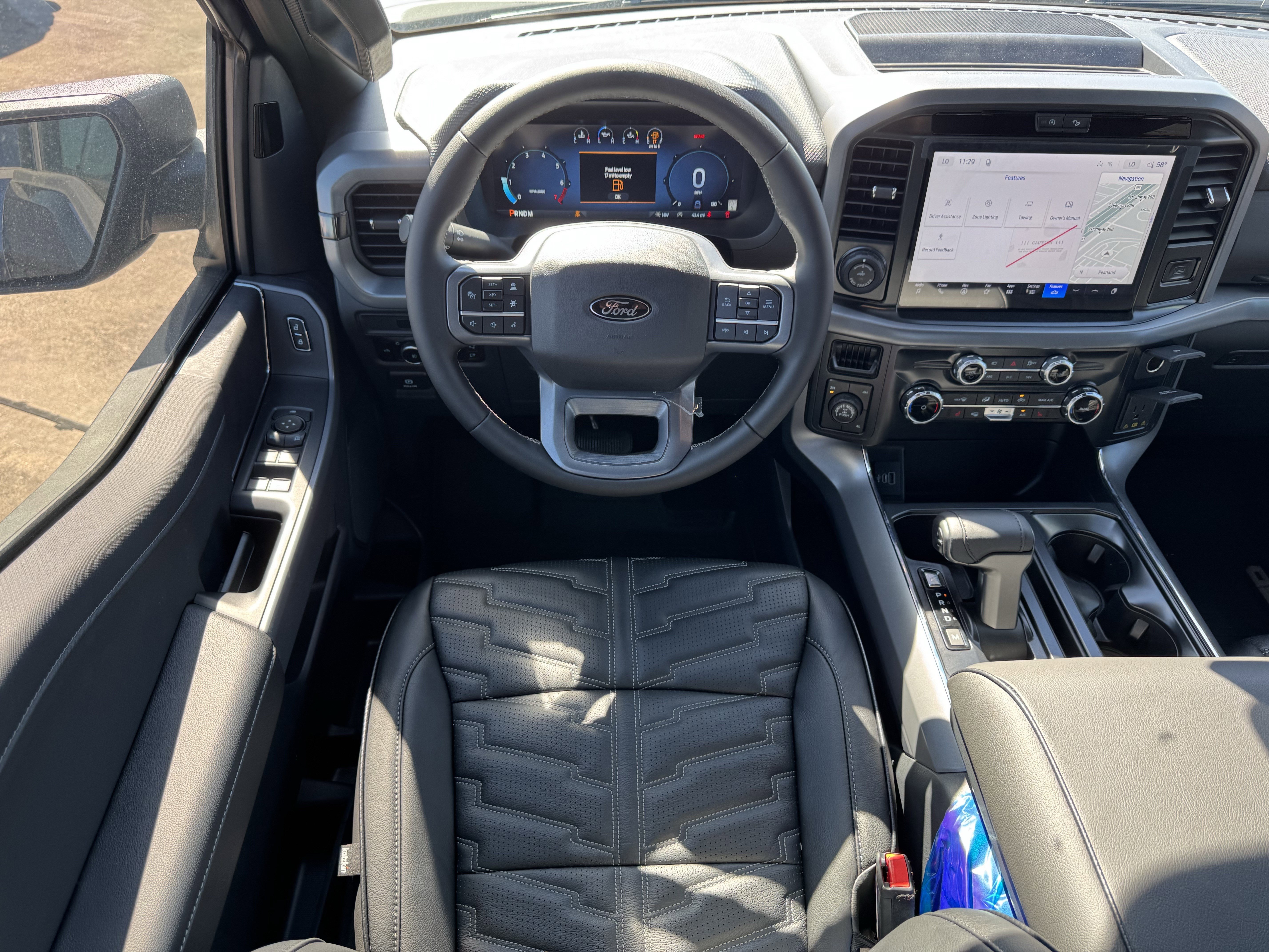 New 2026 Ford F150 XLT w/ Equipment Group 302A MID AWD/4WD image 14