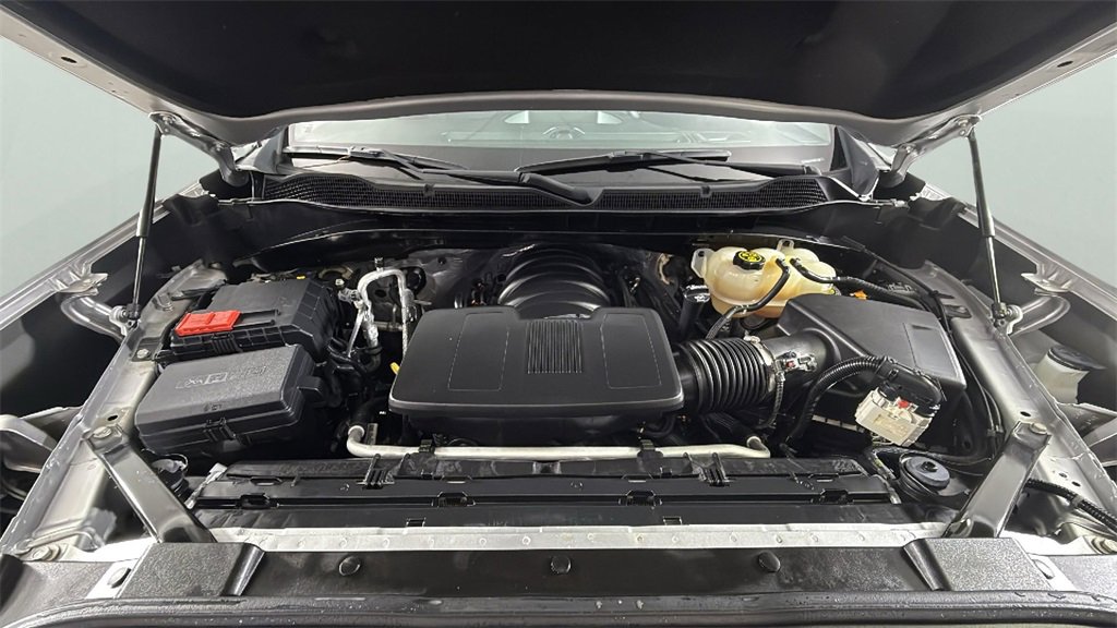 Certified 2022 Chevrolet Silverado 1500 Custom Trail Boss w/ LPO, Dark Essentials Package image 32