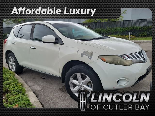 Used 2010 Nissan Murano S FWD image 1