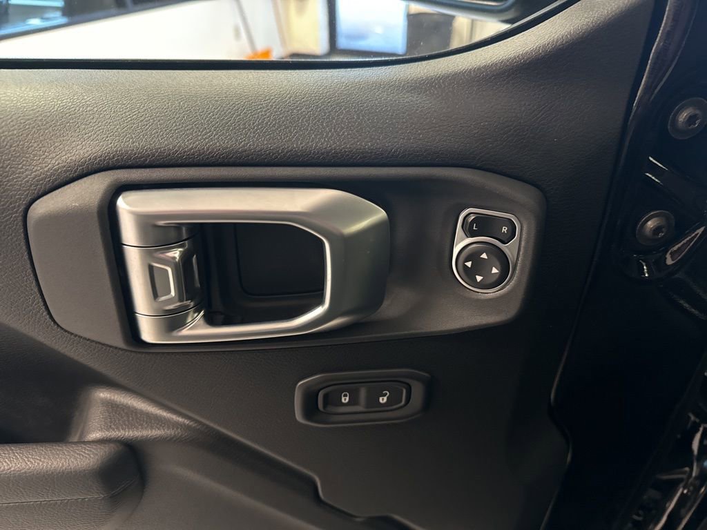 New 2026 Jeep Wrangler Sport S image 5