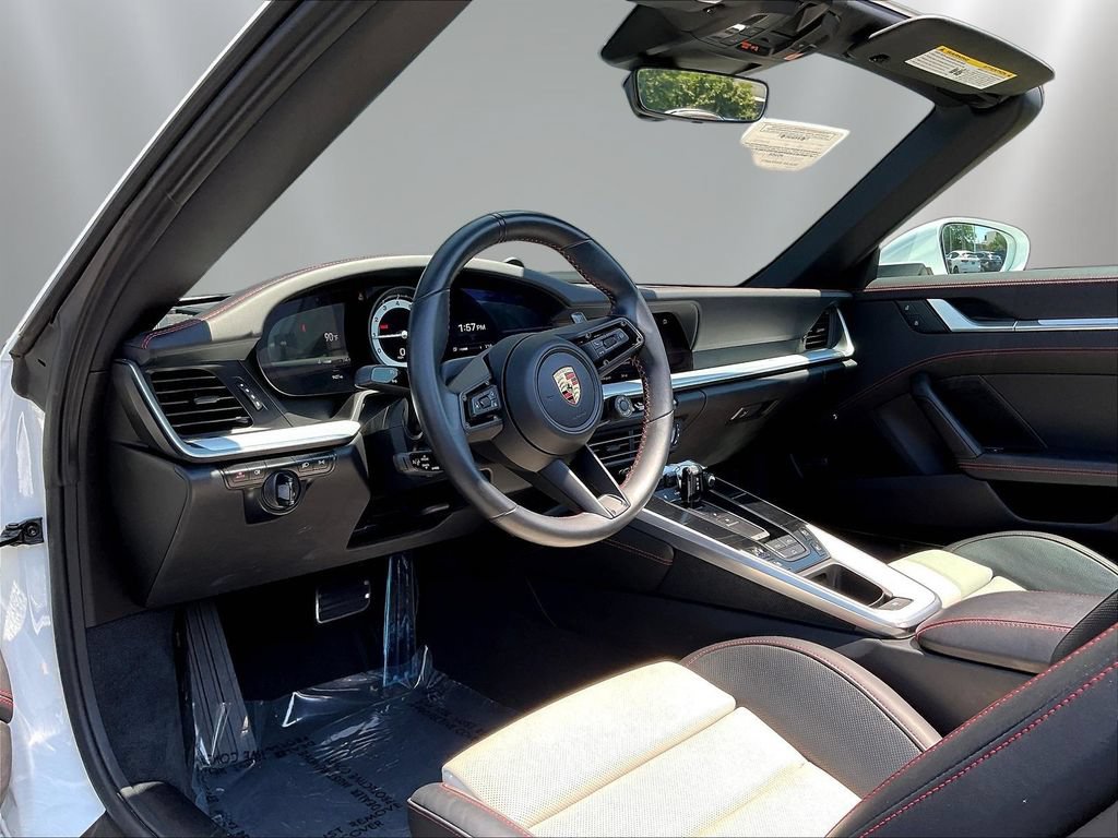 Used 2023 Porsche 911 Carrera 4S w/ Sport Package AWD/4WD image 15
