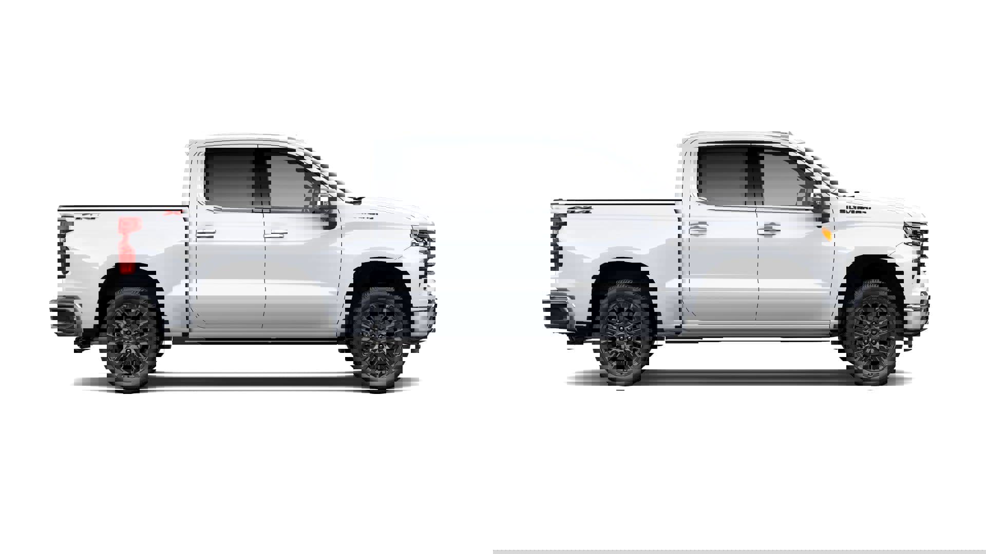 New 2026 Chevrolet Silverado 1500 LTZ w/ LTZ Premium Package image 25