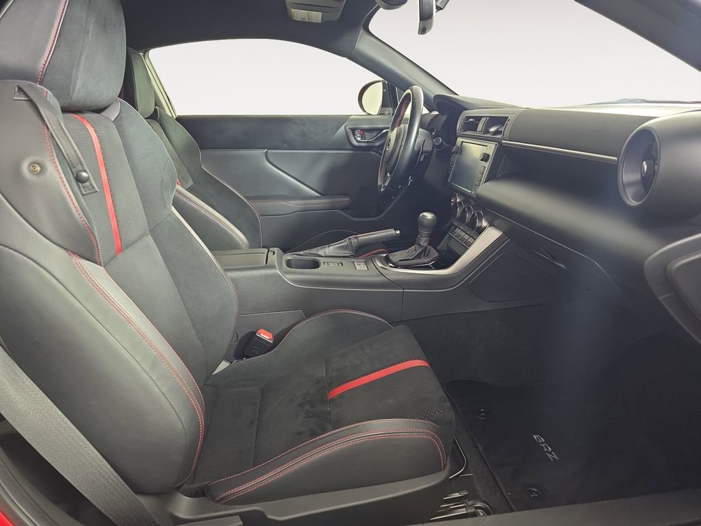 Used 2022 Subaru BRZ Limited RWD image 10