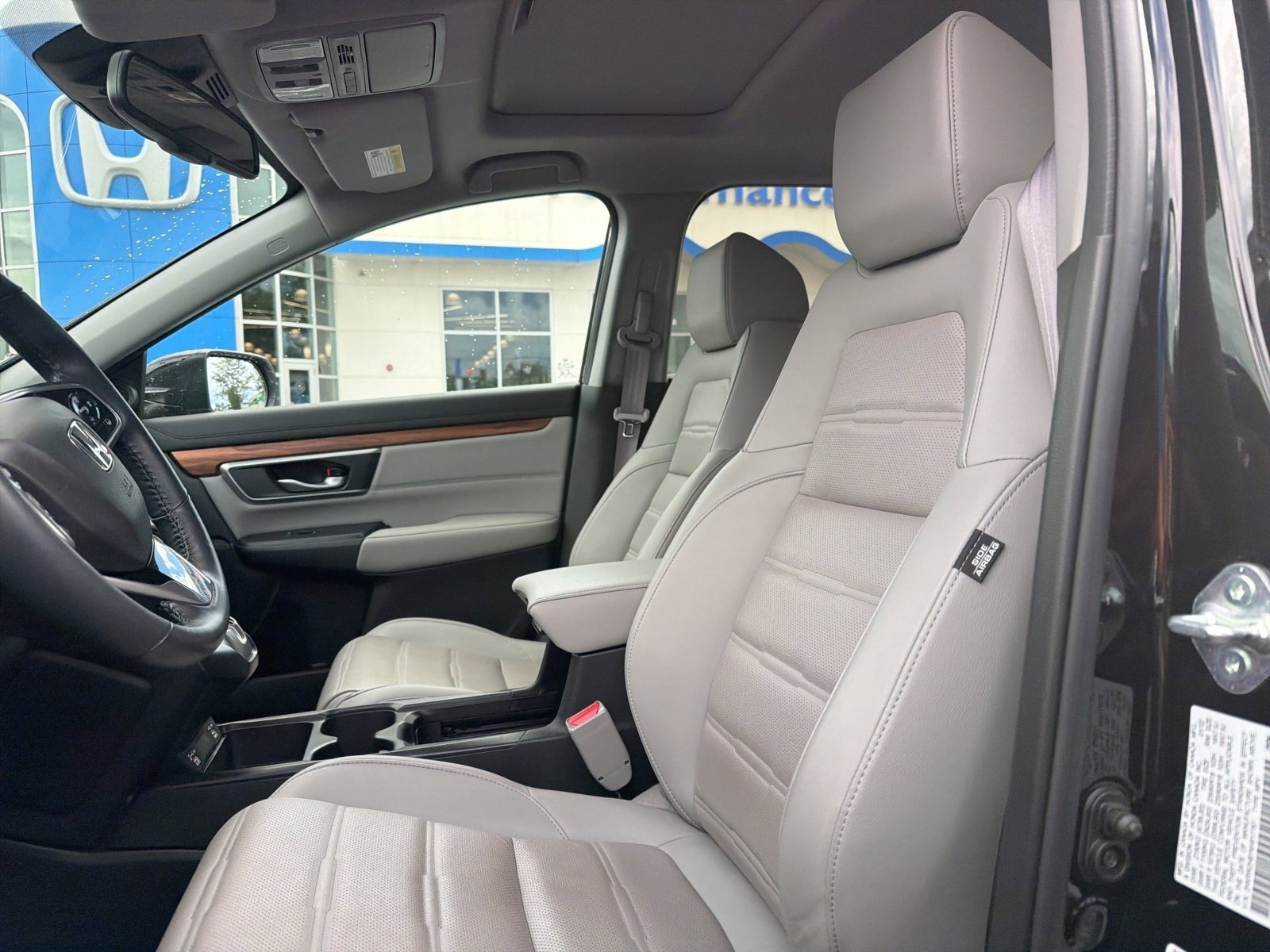 Used 2022 Honda CR-V EX-L image 6