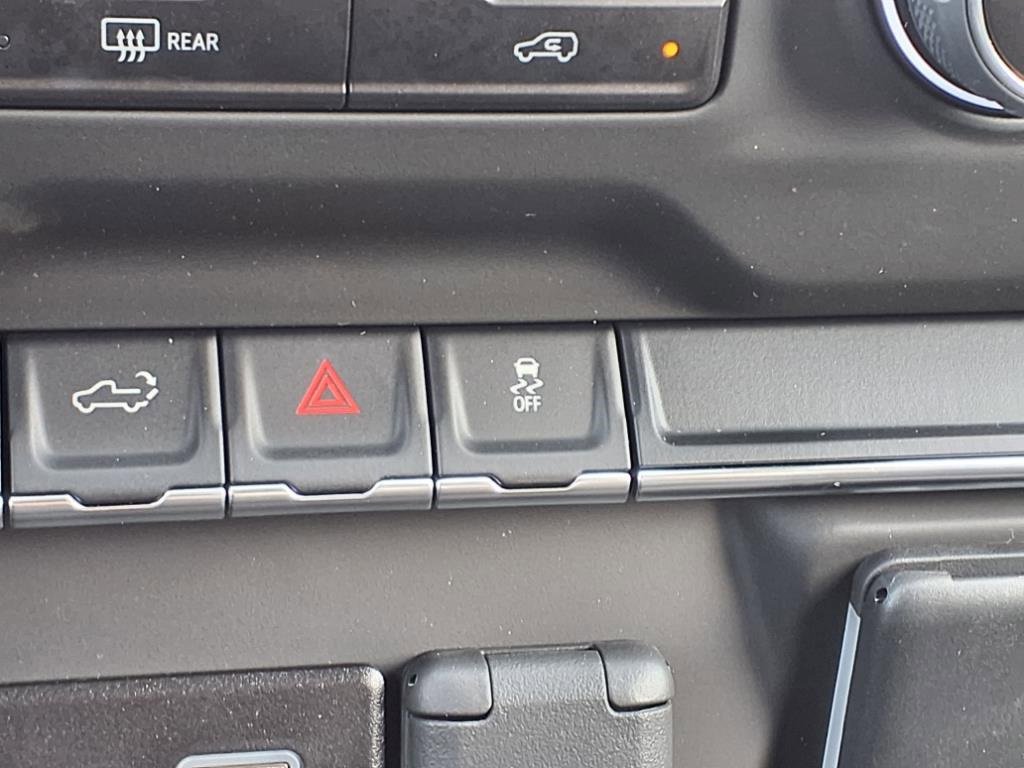 New 2025 Chevrolet Silverado 1500 Custom image 11