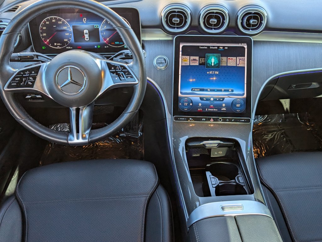 Used 2022 Mercedes-Benz C 300 4MATIC Sedan image 26