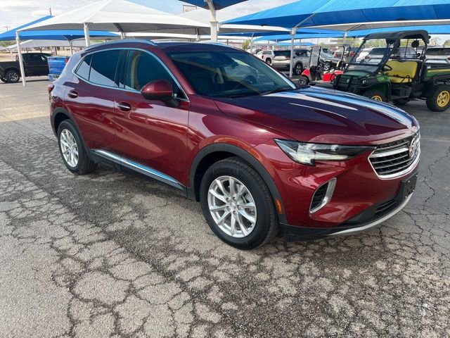 Used 2021 Buick Envision Preferred image 3