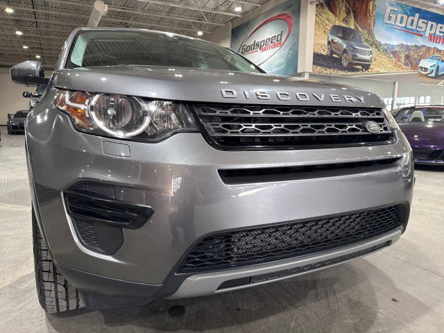 Used 2016 Land Rover Discovery Sport SE image 26