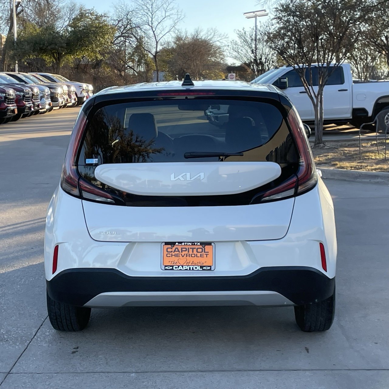 Used 2024 Kia Soul LX w/ Option Group 015 image 5