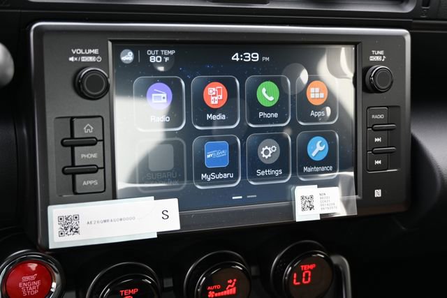 New 2026 Subaru BRZ tS image 25