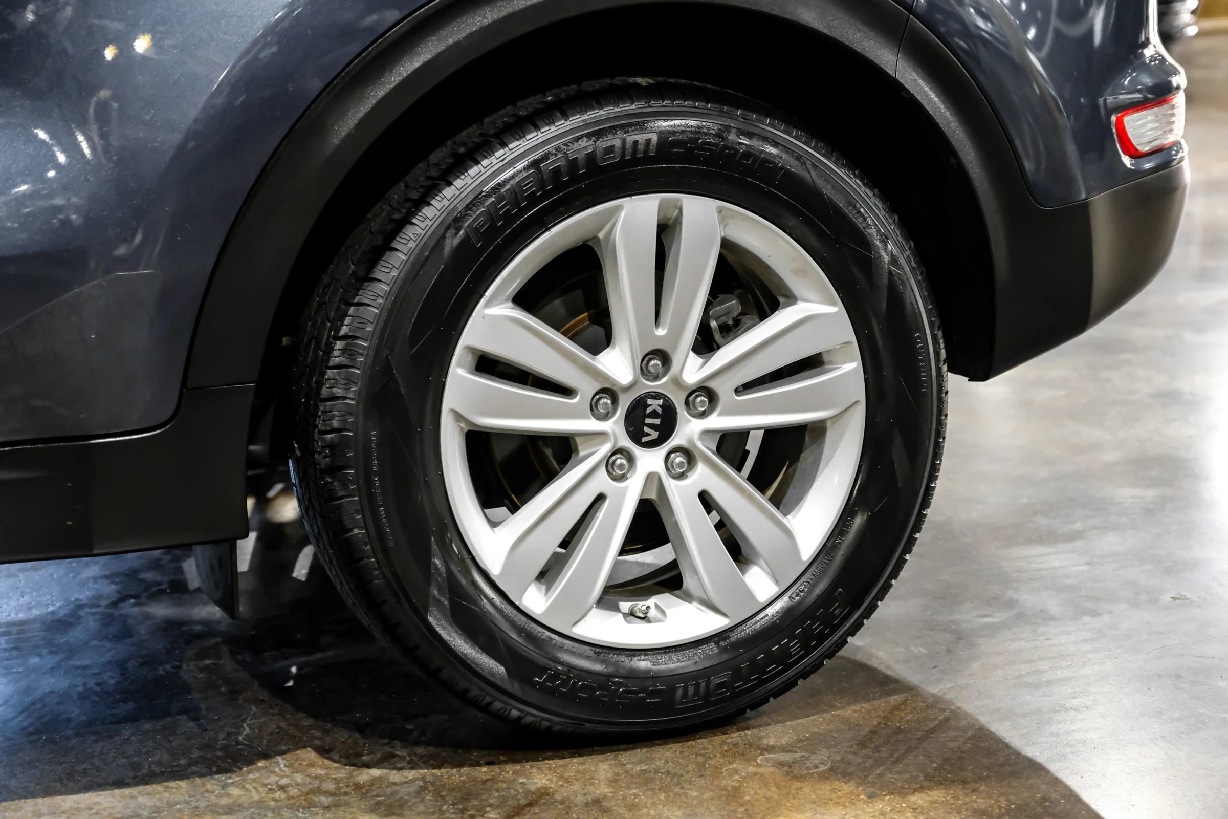 Used 2018 Kia Sportage LX FWD image 58