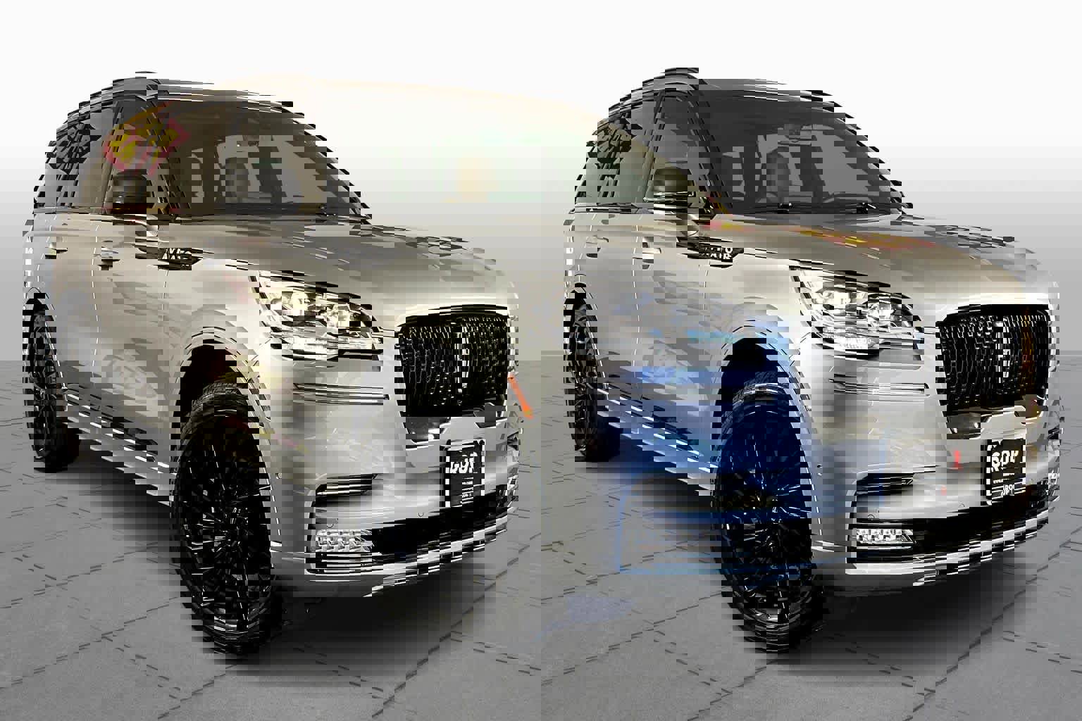 Used 2024 Lincoln Aviator Black Label w/ Jet Package image 2