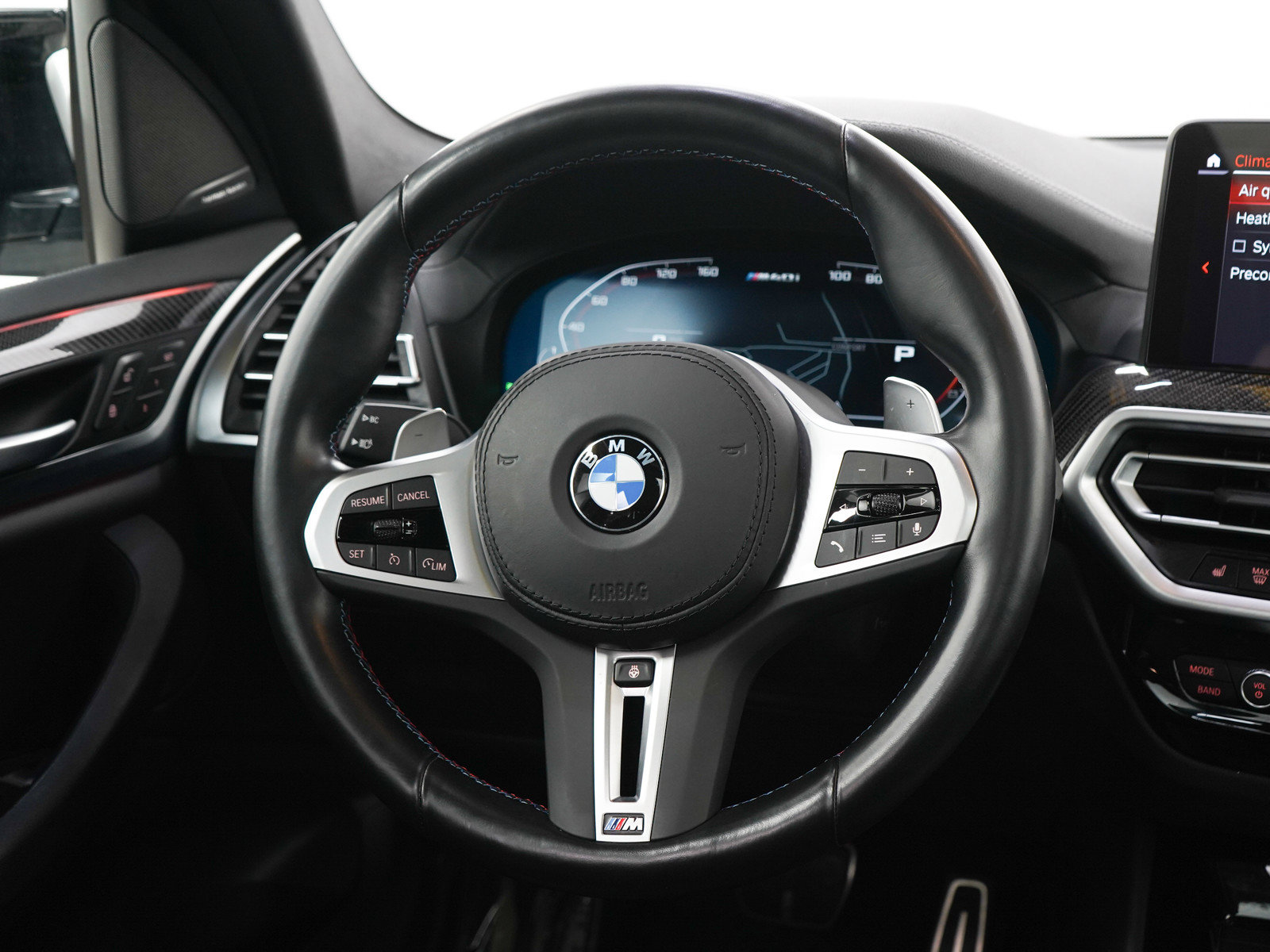 Used 2024 BMW X3 M40i w/ Premium Package AWD/4WD image 18