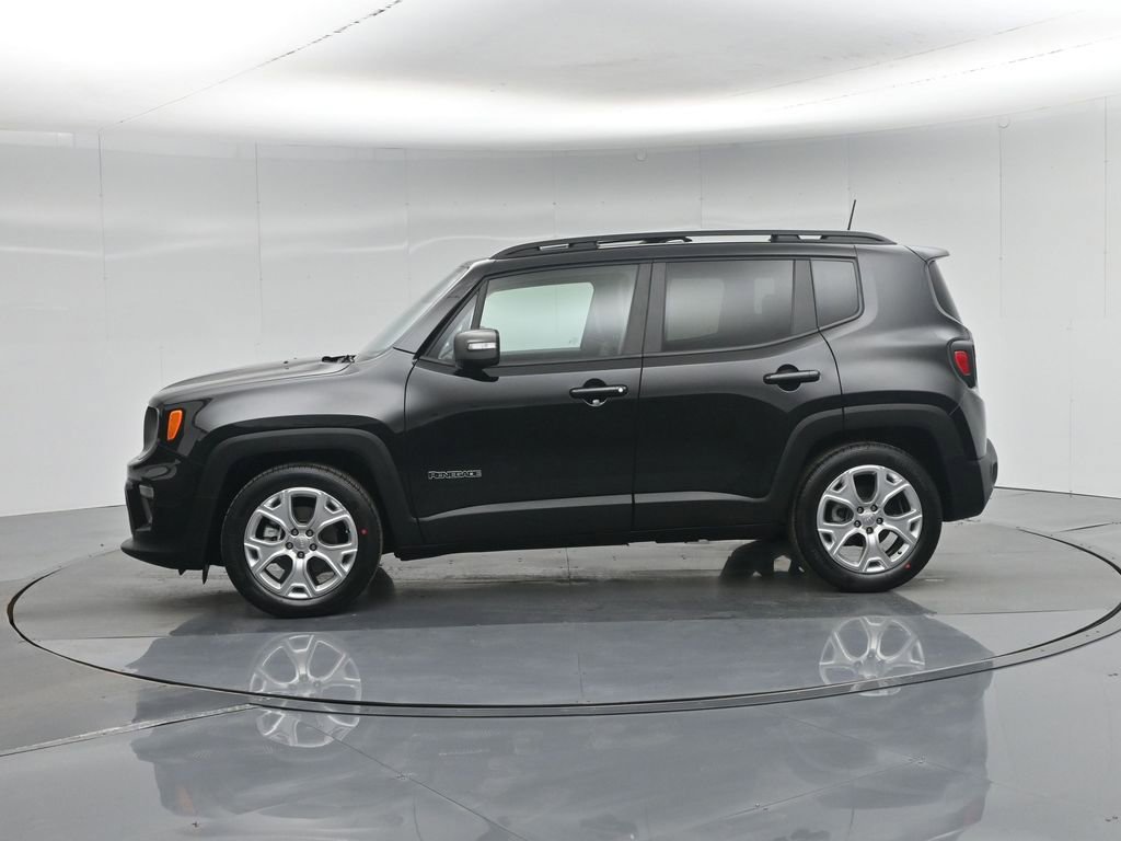 Used 2020 Jeep Renegade Limited w/ UConnect 8.4 Nav Group image 32