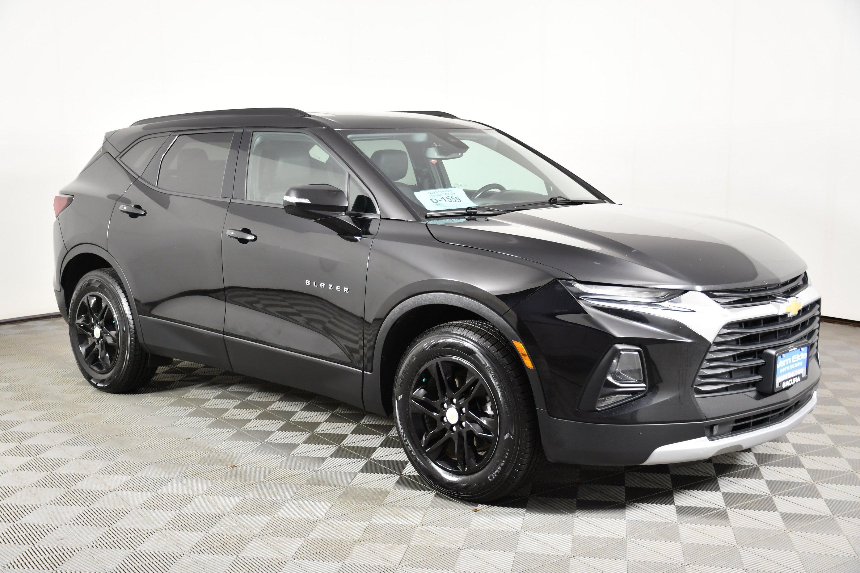 Used 2021 Chevrolet Blazer LT AWD/4WD image 4