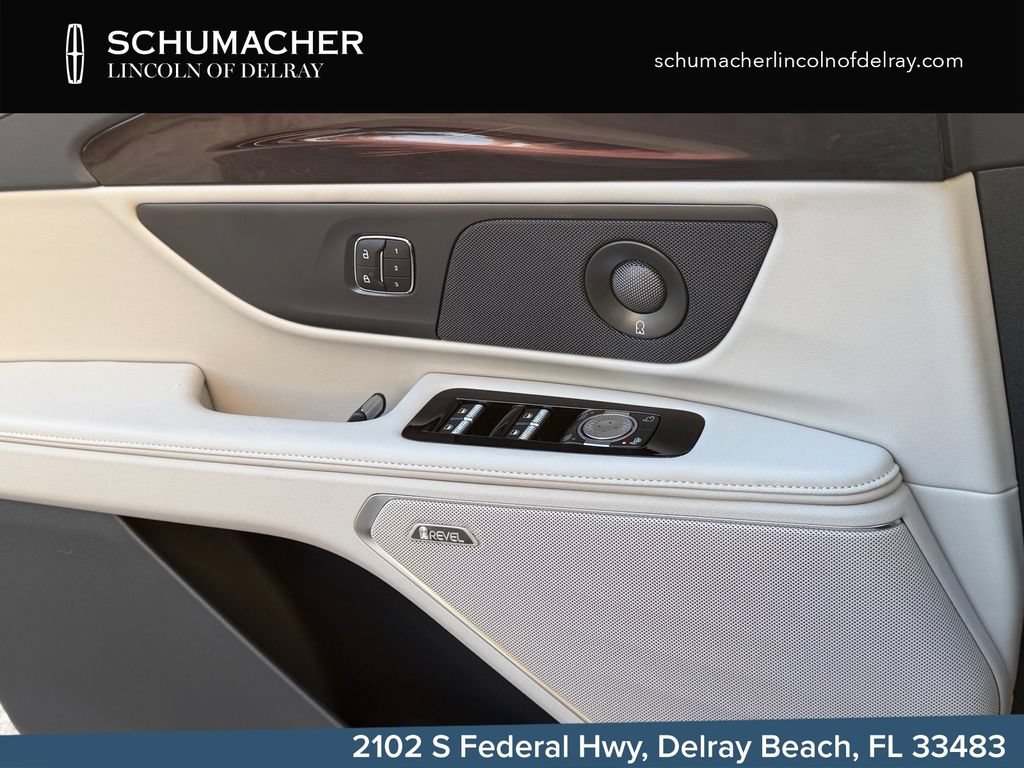 New 2026 Lincoln Nautilus Reserve AWD/4WD image 20