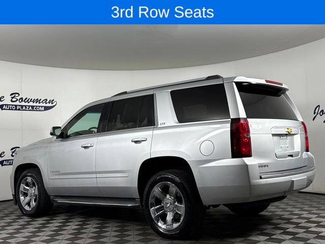 Used 2015 Chevrolet Tahoe LTZ image 8